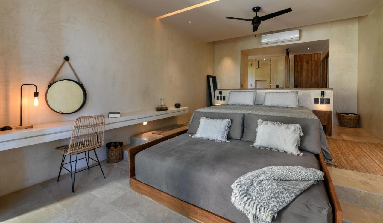 Casa Agape Hotel Tulum With Beach Club Access Luaran gambar