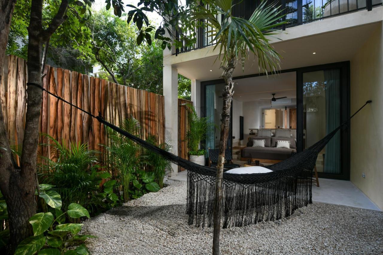 Casa Agape Hotel Tulum With Beach Club Access Luaran gambar