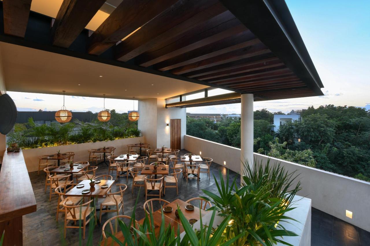 Casa Agape Hotel Tulum With Beach Club Access Luaran gambar